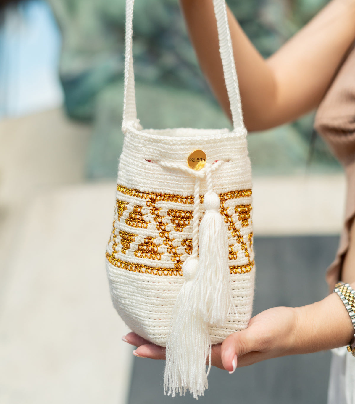 Small Mochilas Wayuu