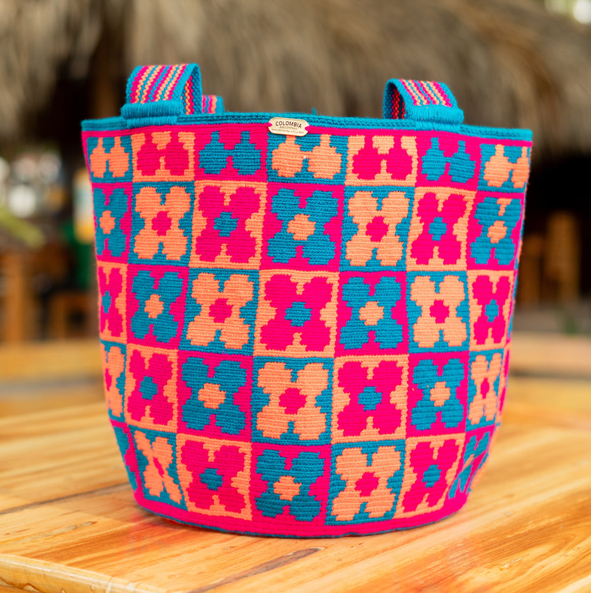 Tote Beach Bag