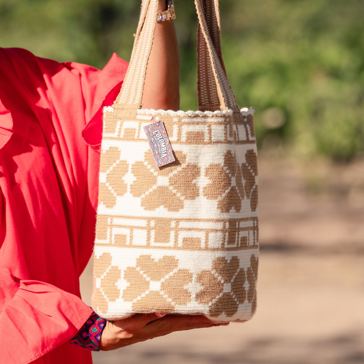 Medium Mochilas Wayuu