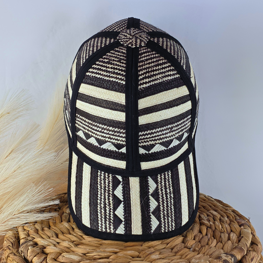 Handmade Palm Baseball Cap-Hat