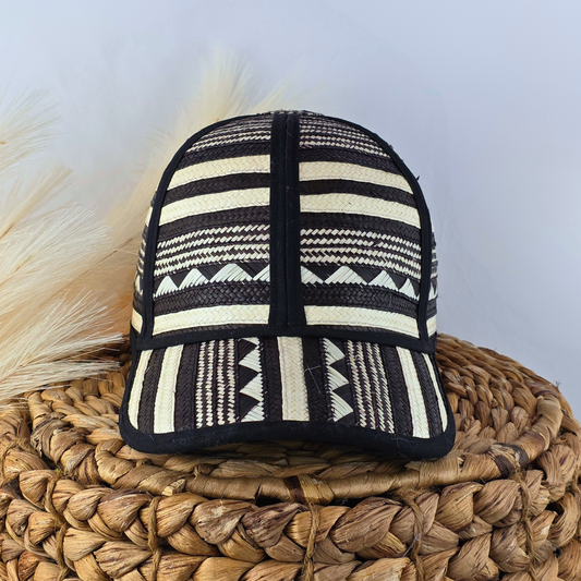 Handmade Palm Baseball Cap-Hat